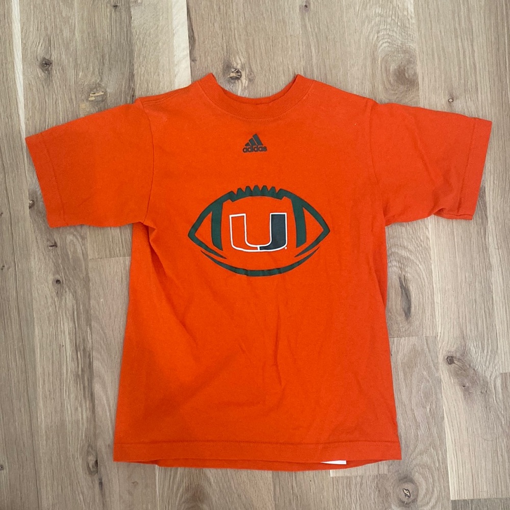 🏈ADIDAS UM football shirt🏈